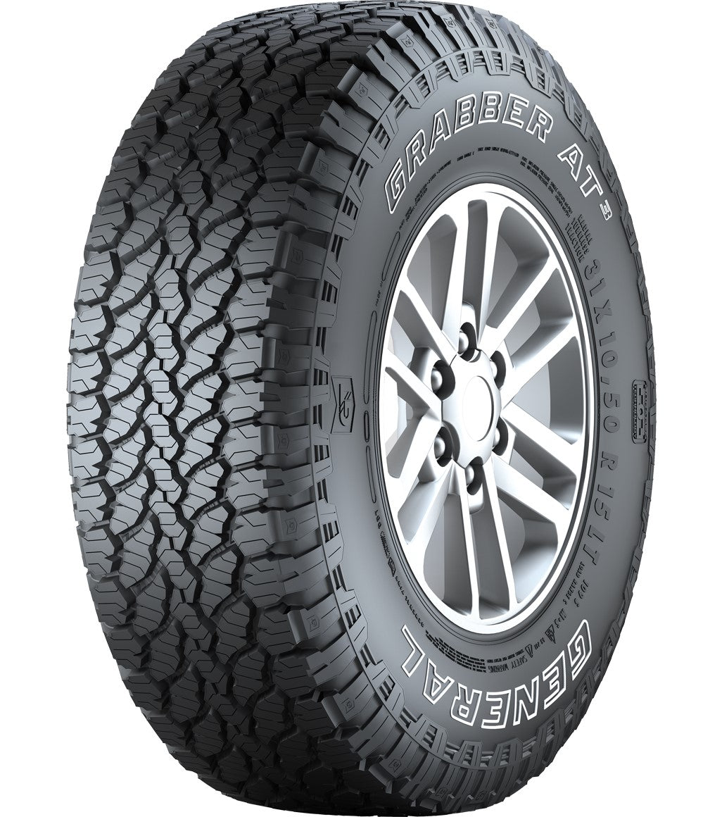 Anvelope All-season General tire Grabber at3 235/75R15 110/107S Anvelux