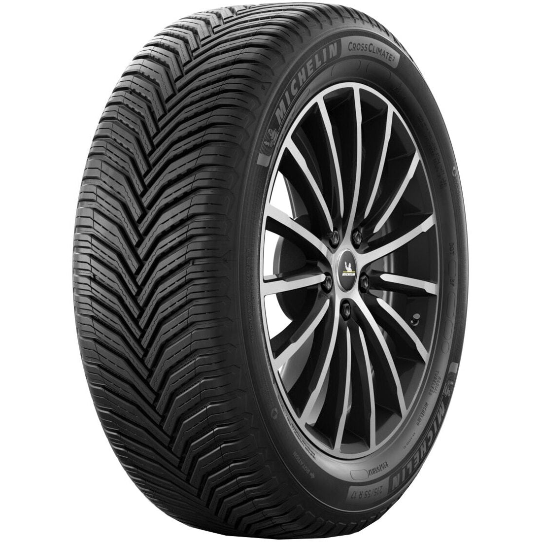Anvelope All-season Michelin Crossclimate 2 suv 215/50R18 92=630kgW=270 km/h Anvelux