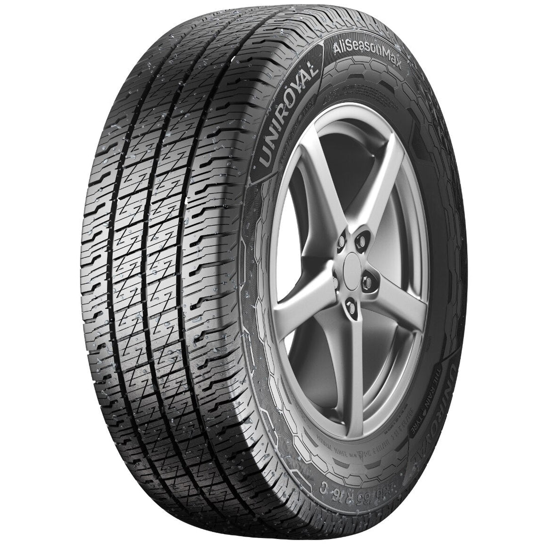 Anvelope All-season Uniroyal All season max 8pr 225/70R15C 112/110R Anvelux