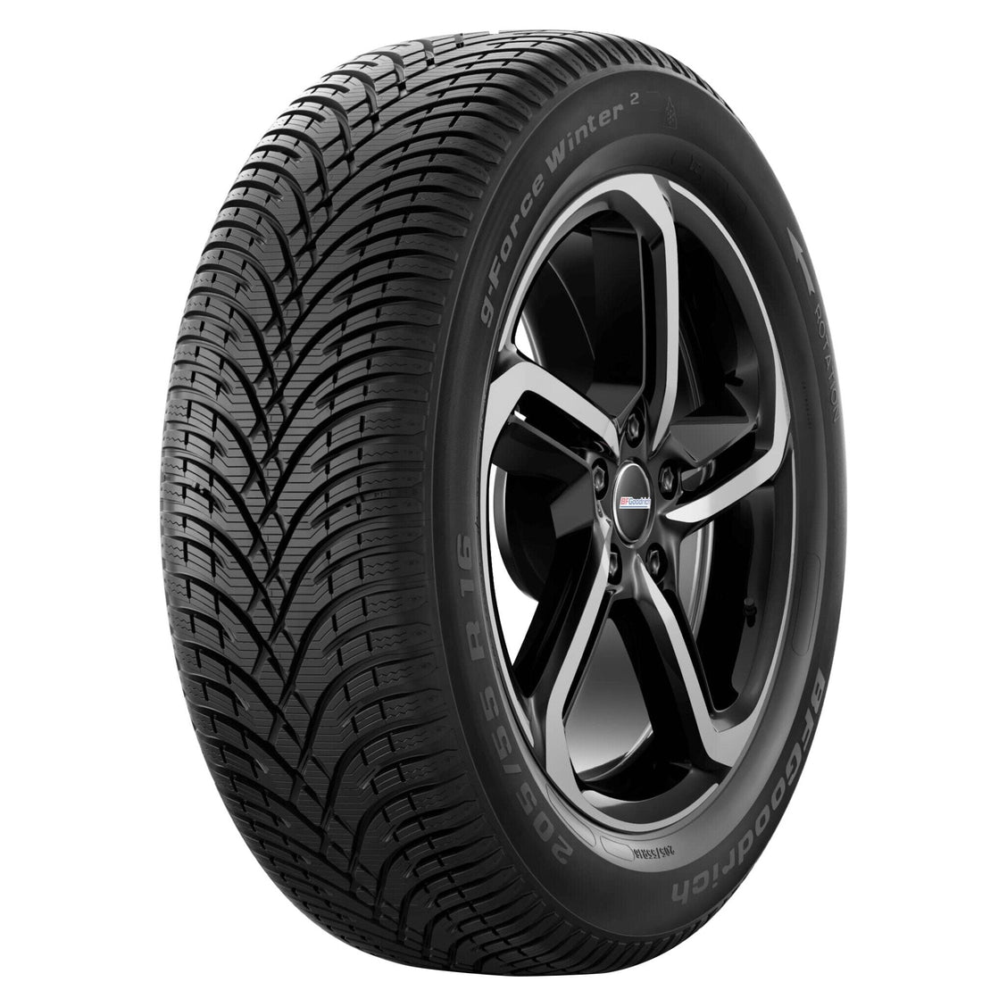 Anvelope Iarna Bfg G-FORCE WINTER2 245/45R18 100 V Anvelux