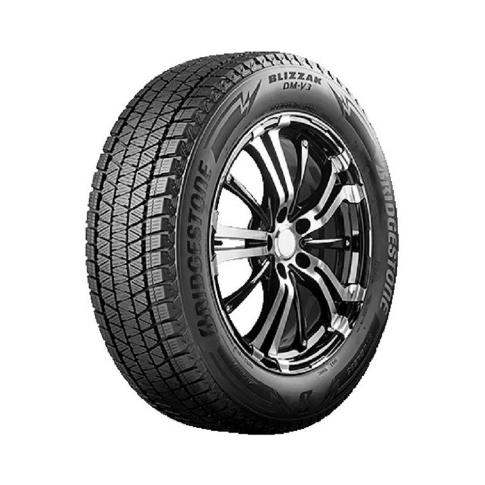 Anvelope Iarna Bridgestone Blizzak dm-v3 235/55R18 100 T Anvelux