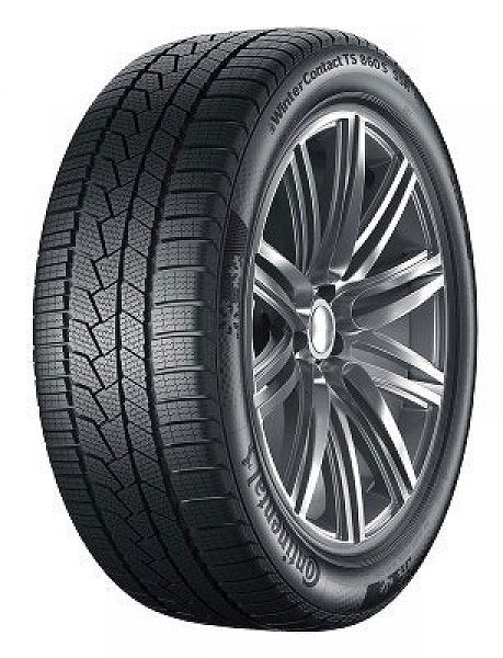 Anvelope Iarna Continental Ts 860s ssr * 225/45R17 91=615KgH=210 km/h Anvelux