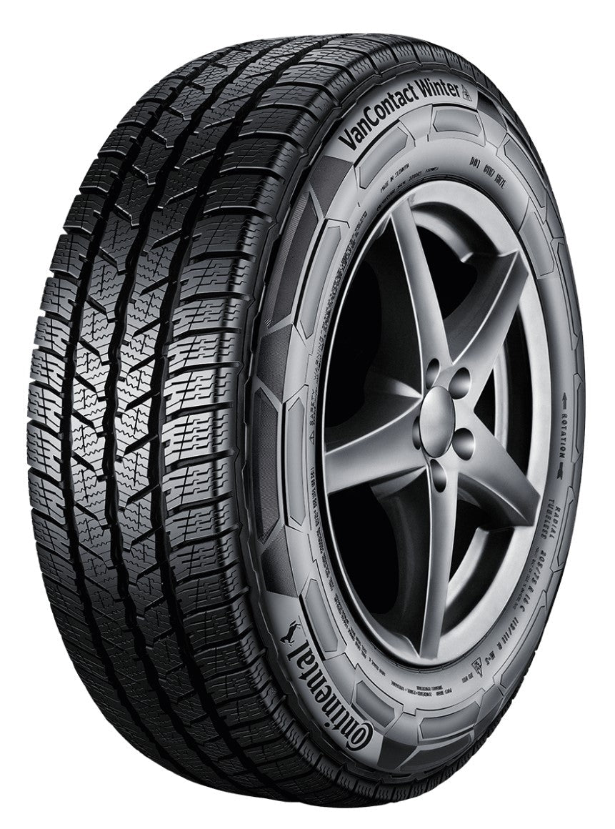 Anvelope Iarna Continental Vancontact winter 175/75R16 101/99R Anvelux