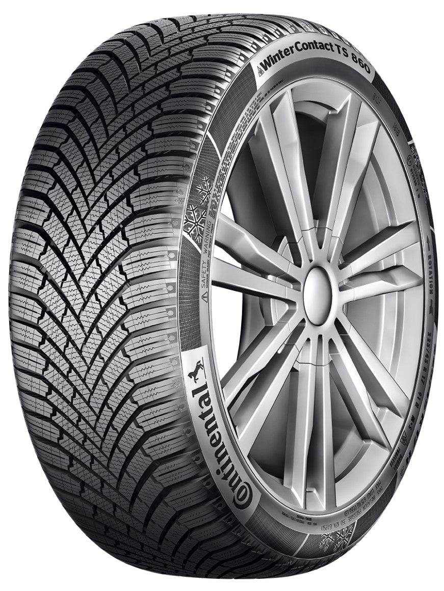 Anvelope Iarna Continental Wintercontact ts 860 165/60R15 77 T Anvelux