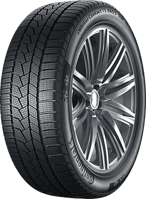 Anvelope Iarna Continental Wintercontact ts 860 s 255/45R20 105V Anvelux