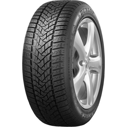 Anvelope Iarna Dunlop Winter sport 5 mfs 235/50R18 101V XL Anvelux