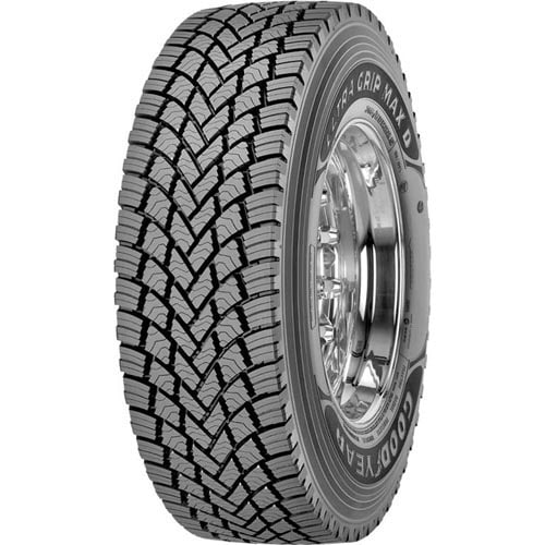 Anvelope Iarna Goodyear ULTRA GRIP MAX D 315/60R22.5 152/148 L Anvelux