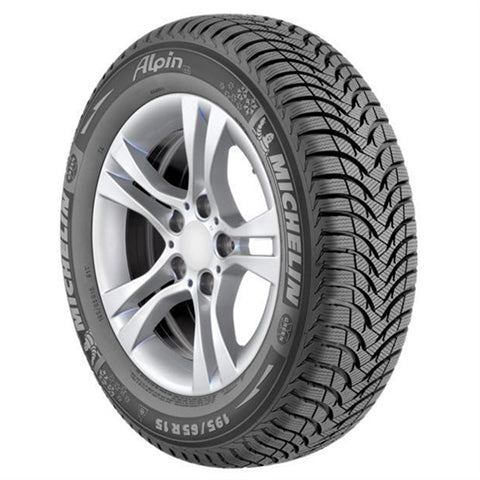 Anvelope Iarna Michelin Alpin A4 175/65R15 88 H Anvelux