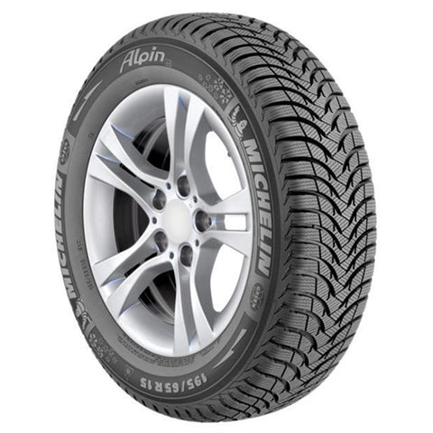 Anvelope Iarna Michelin Alpin A4 225/50R17 94 H Anvelux