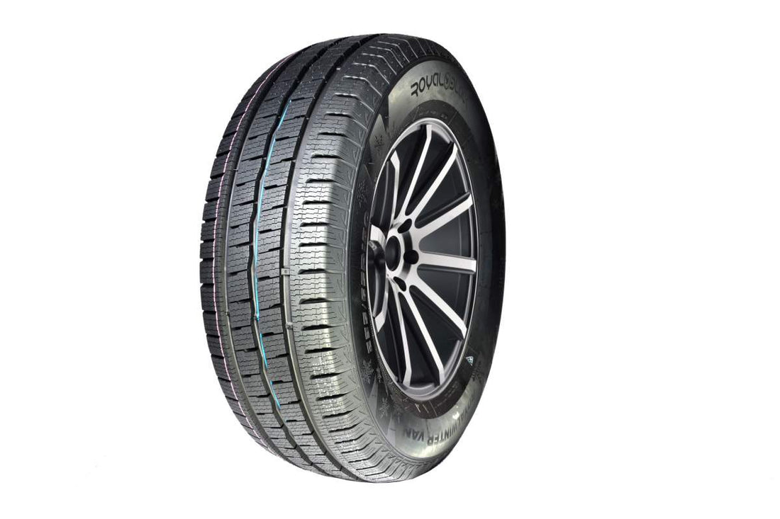 Anvelope Iarna Royal black Royal winter van 195/60R16 99/97+ T Anvelux