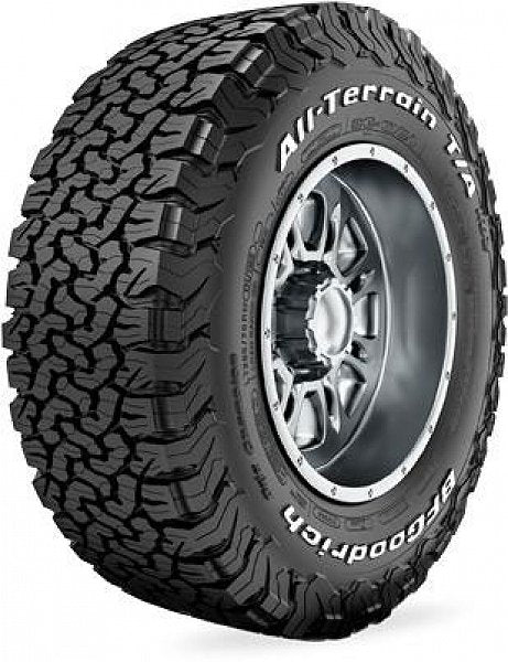 Anvelope Vara Bfgoodrich All terrain t/a ko2 225/70R17 110=1060kgS=180 km/h Anvelux