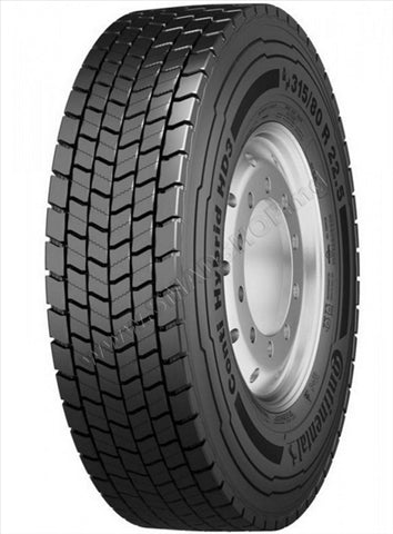 Anvelope Vara Continental Conti Hybrid HD3 295/55R22.5 147/145 K Anvelux