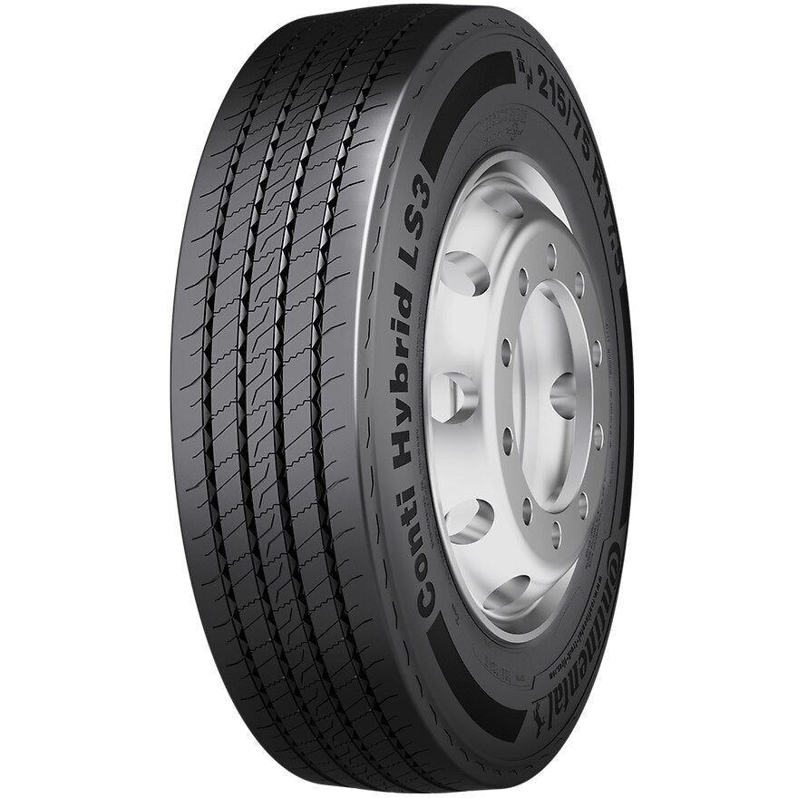 Anvelope Vara Continental Conti Hybrid LS3 235/75R17.5 132/130 M Anvelux