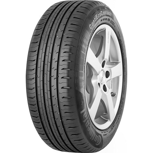 Anvelope Vara Continental ContiEcoContact 5 215/55R17 94 V Anvelux