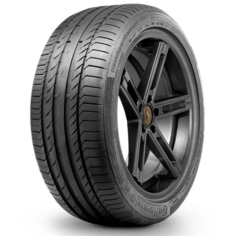 Anvelope Vara Continental ContiSportContact 5 215/45R17 91 W Anvelux