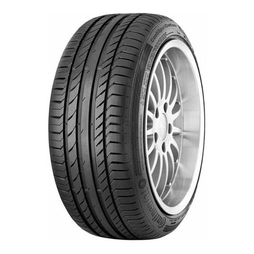 Anvelope Vara Continental ContiSportContact 5 235/40R18 95 W Anvelux