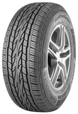 Anvelope Vara Continental Conticrosscontact lx 2 255/60R18 112H Anvelux