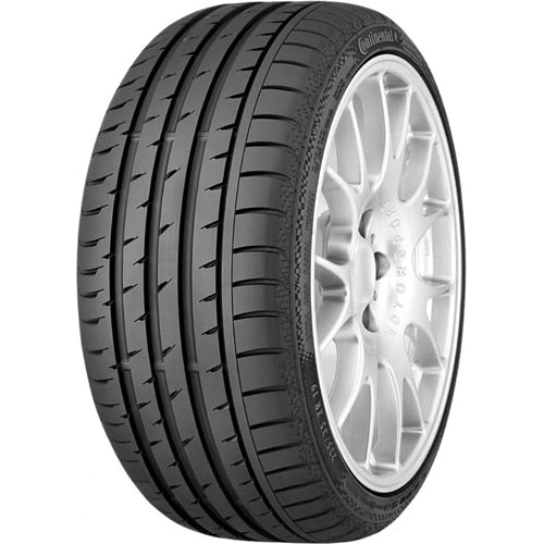 Anvelope Vara Continental Contisportcontact 3 245/45R19 98W Anvelux
