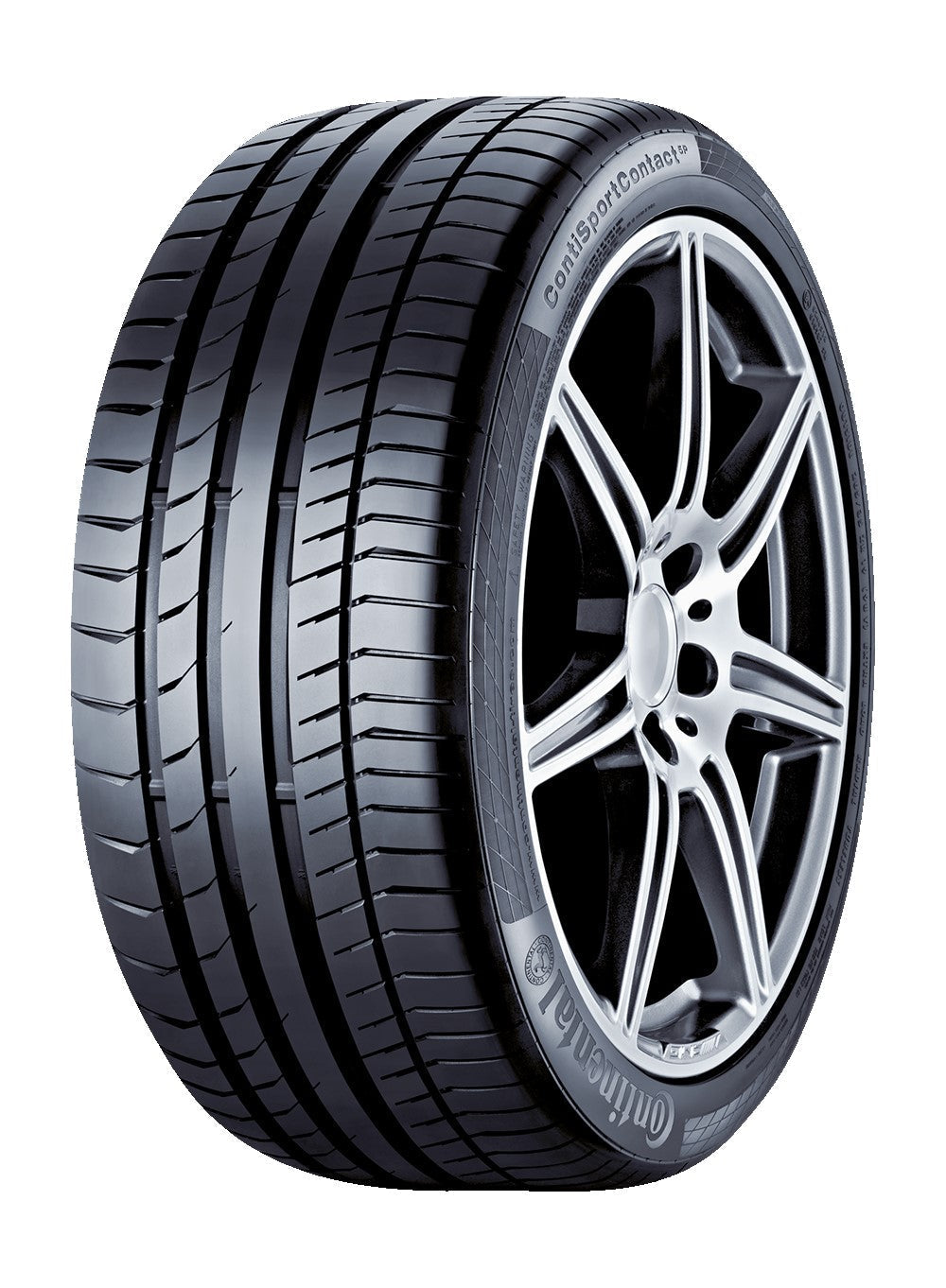 Anvelope Vara Continental Contisportcontact 5 275/40R19 105W Anvelux