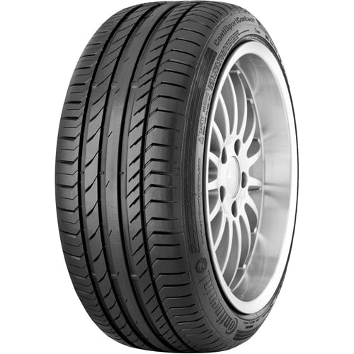 Anvelope Vara Continental Contisportcontact 5 suv 235/55R18 100V Anvelux