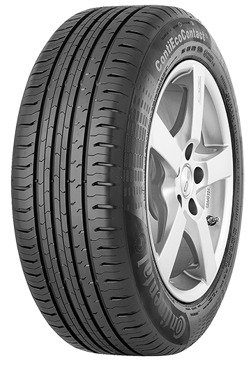 Anvelope Vara Continental ECO CONTACT 5 225/45R17 91 V Anvelux
