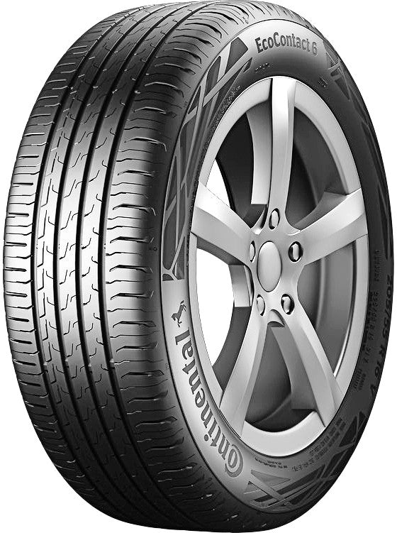 Anvelope Vara Continental ECO CONTACT 6 215/55R17 98 V Anvelux
