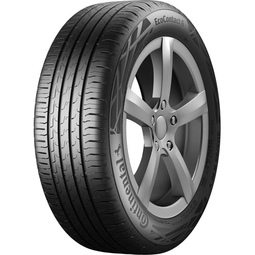 Anvelope Vara Continental ECOCONTACT 6 225/50R17 98 Y Anvelux