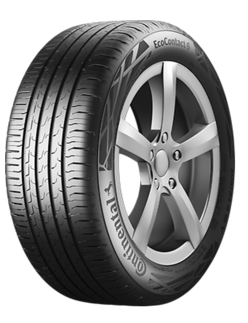 Anvelope Vara Continental Ecocontact 6 235/55R19 105V Anvelux