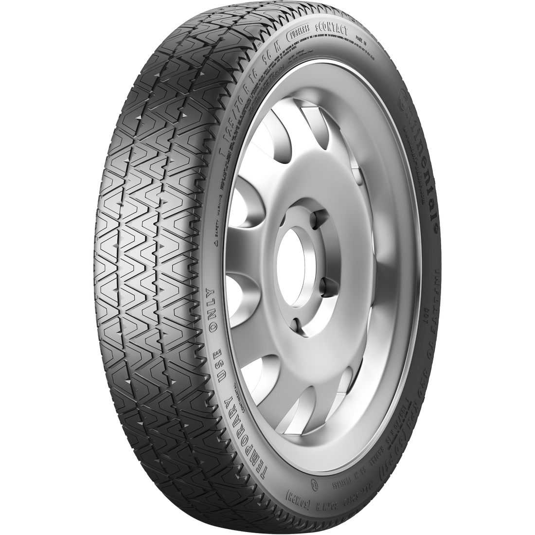 Anvelope Vara Continental S contact 155/70R17 110M Anvelux