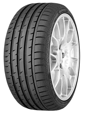 Anvelope Vara Continental SPORT CONTACT 3 195/40R17 81 V Anvelux