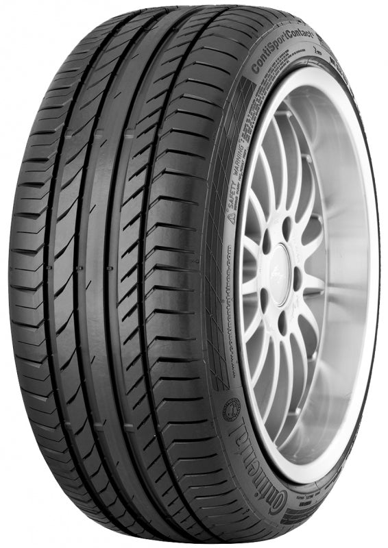 Anvelope Vara Continental Sport contact 5 * seal inside fr  255/50R21 109Y XL Anvelux