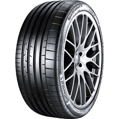 Anvelope Vara Continental Sport contact 6 mgt 285/35R20 100Y Anvelux