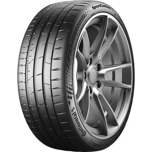 Anvelope Vara Continental Sport contact 7 235/40R19 96Y XL Anvelux