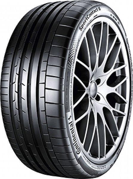 Anvelope Vara Continental Sportcont6 xl fr ao sil 275/30R20 97=730kgY=300 km/h Anvelux