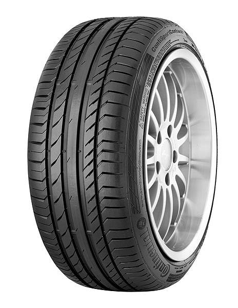 Anvelope Vara Continental Sportcontact 5 suv ao fr 215/50R18 92=630kgW=270 km/h Anvelux