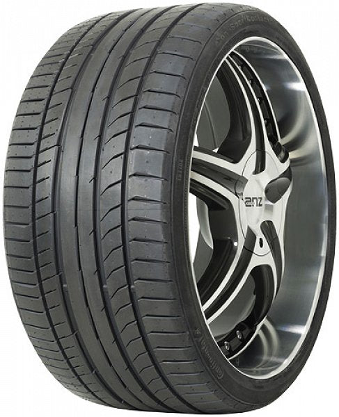 Anvelope Vara Continental Sportcontact 5p fr xl n0 255/40R20 101=825kgY=300 km/h Anvelux