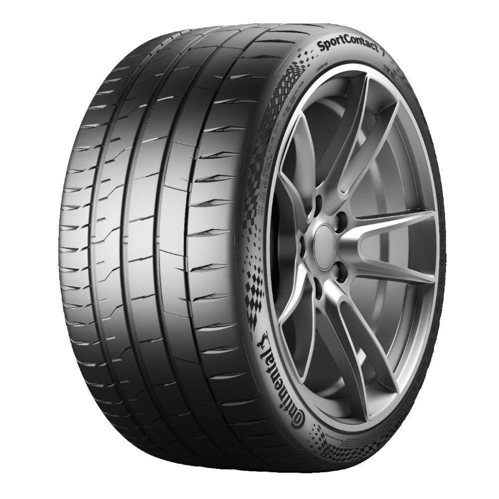 Anvelope Vara Continental Sportcontact 7 xl fr 225/35R19 88Y Anvelux