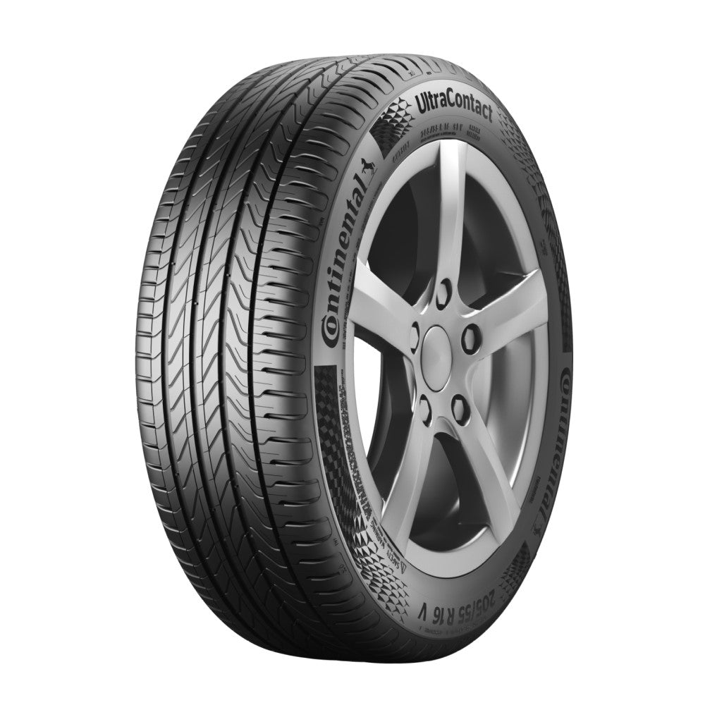 Anvelope Vara Continental Ultracontact 215/45R18 93W Anvelux