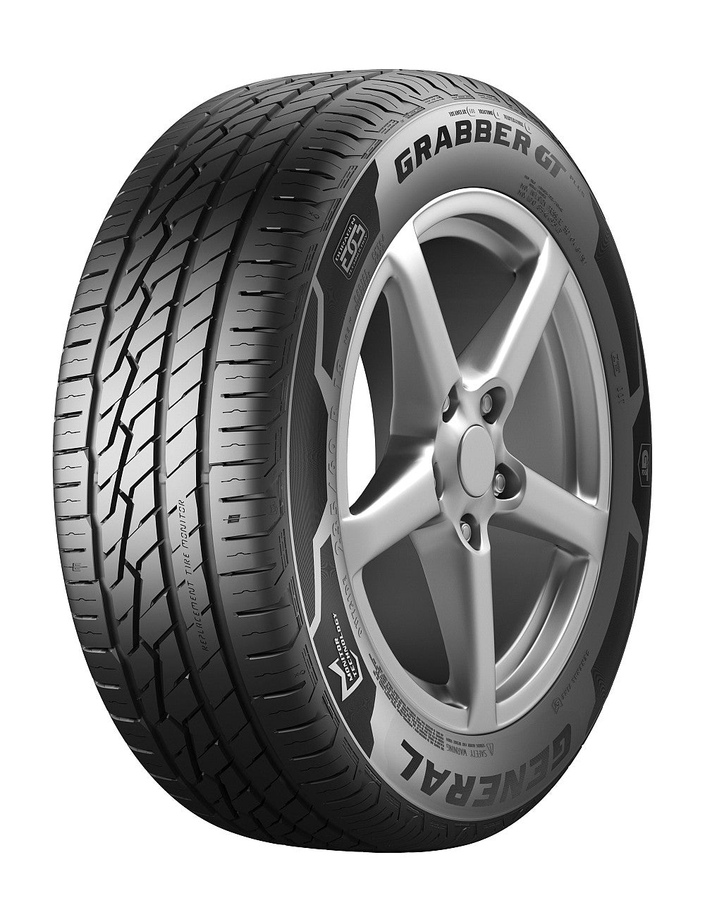 Anvelope Vara General tire Grabber gt plus 215/60R17 96 H Anvelux
