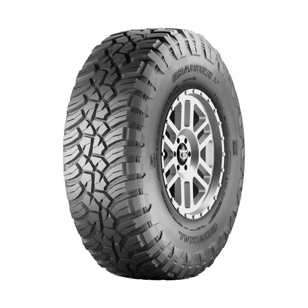 Anvelope Vara General tire Grabber x3 235/75R15 110/107Q: max.160km/h Anvelux