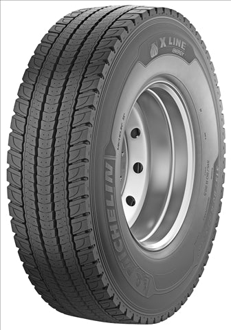 Anvelope Vara Michelin X LINE ENERGY D 315/60R22.5 152/148 L Anvelux