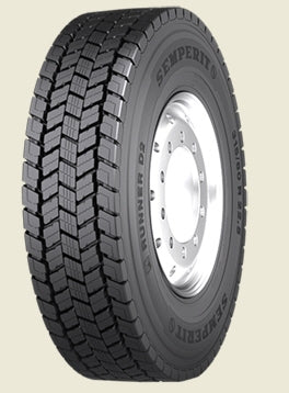 Anvelope Vara Semperit RUNNER D2 235/75R17.5 132/130 M Anvelux