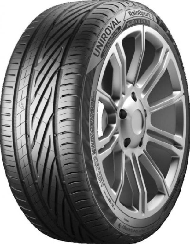 Anvelope Vara Uniroyal Rainsport 5 205/55R16 91V Anvelux