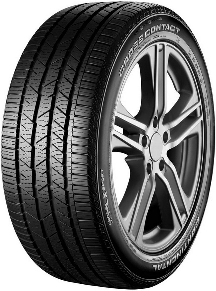 Anvelopa All-season Continental Crosscontact lx sport 265/45R20 108V: max.240km/h Anvelux