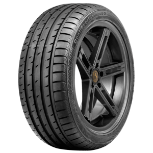 Anvelopa vara CONTINENTAL SPORT CONTACT 3 SSR* 275/40R19 101W Runflat