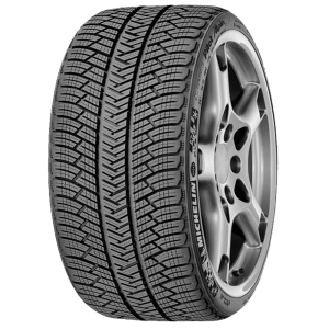 Anvelopa iarna MICHELIN PILOT ALPIN PA4 XL 255/35R18 94V